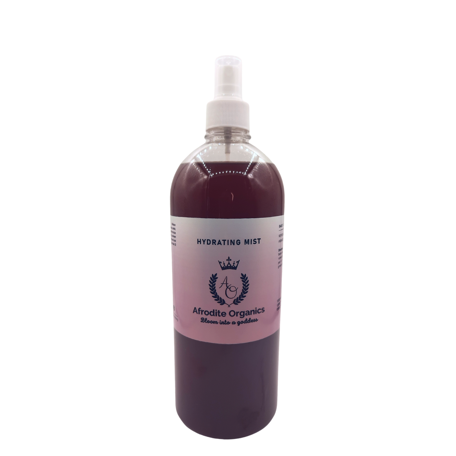 Afrodite Hydrating Mist 500ml