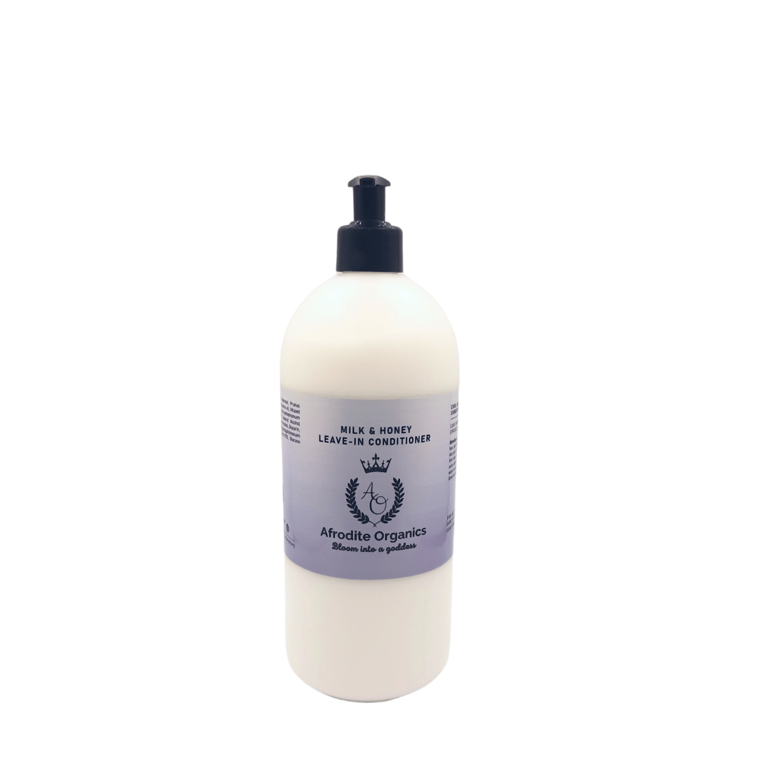 Afrodite Milk & Honey Leave In Conditioner 1L